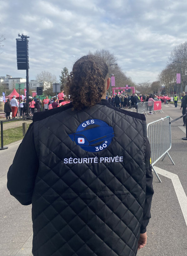 Entreprise de sécurité Paris GES360