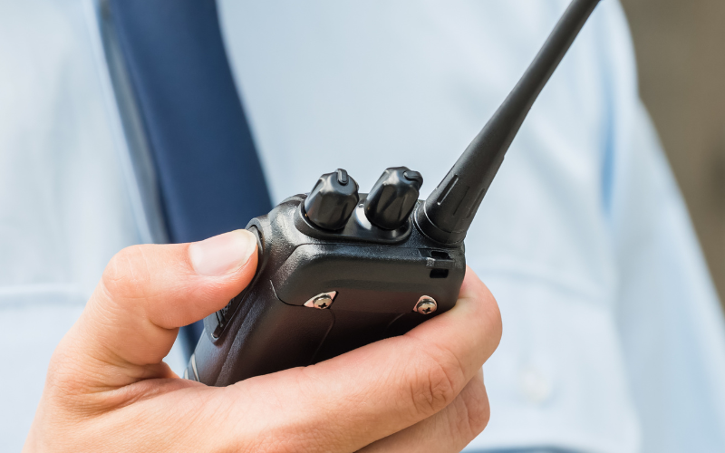 Sécurité et gardiennage GES 360