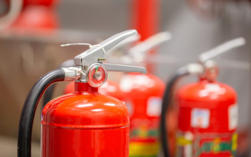 Sécurité incendie GES 360