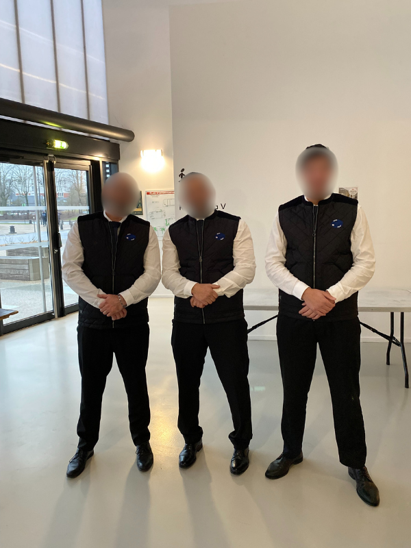 Entreprise de sécurité Paris GES 360