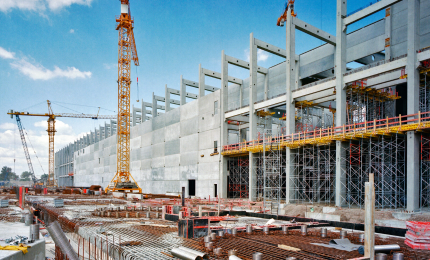Sites industriels et chantiers GES 360