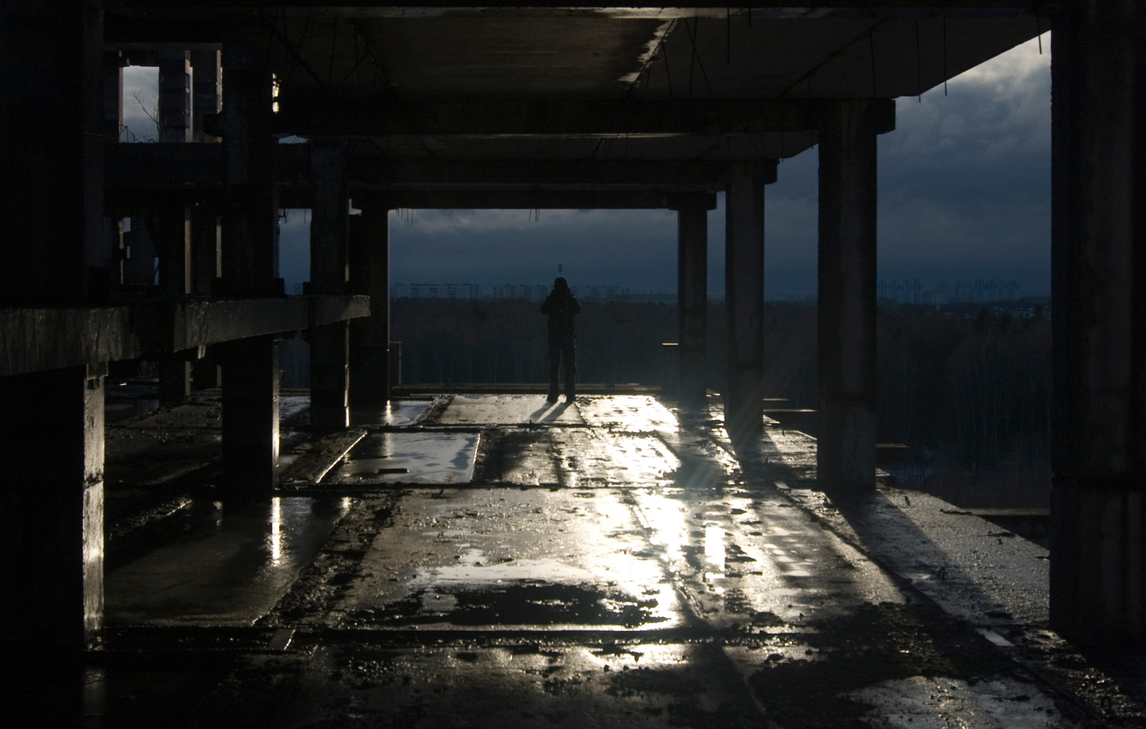 sécurité de chantier