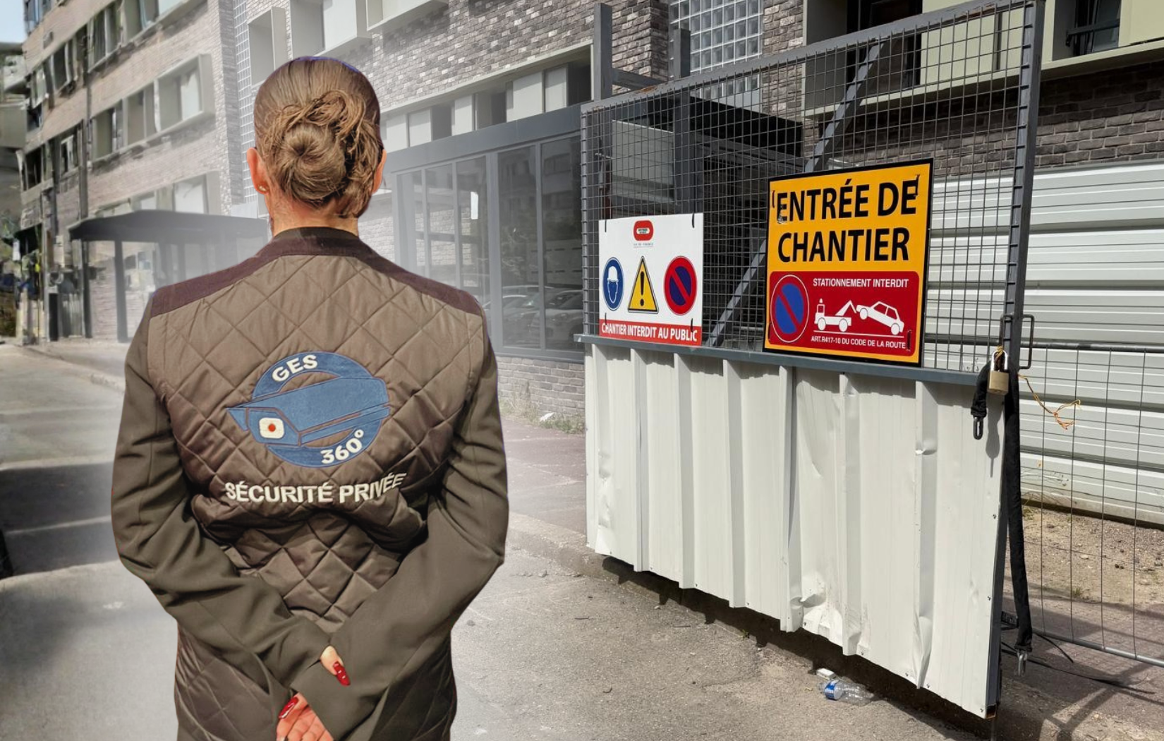 Pourquoi la sécurisation de chantier en été est-elle primordiale ?