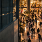 Commerces et ERP : 4 stratégies pour gérer la forte affluence de fin d’année